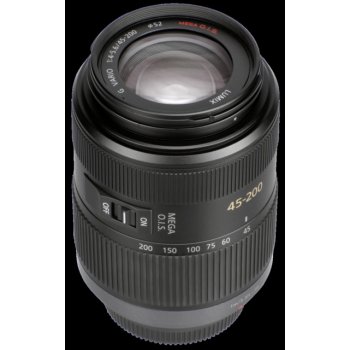 Panasonic 45-200mm f/4-5.6 Mega O.I.S.