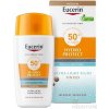 Eucerin SUN Ultra ľahký FLUID SPF 50+ stredne tmavý, na tvár, na opaľovanie 1x50 ml BEIERSDORF AG