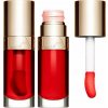 Clarins Lip Comfort Oil olej na pery s hydratačným účinkom 08 strawberry 7 ml