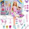 Mattel Barbie Pohádkový adventní kalendář 2023 HVK26