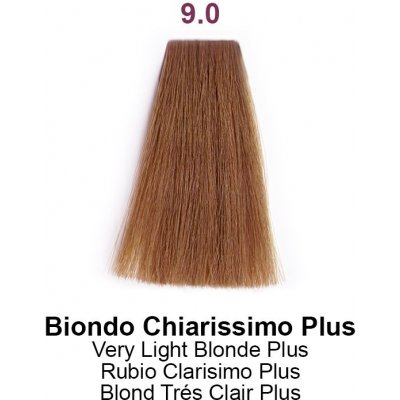 Nouvelle Naturali Farba na vlasy Plus 9.0 Veľmi Svetlá Blonde 100 ml od 6,5  € - Heureka.sk