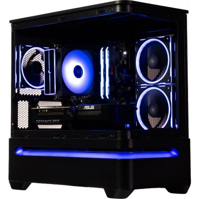 HelloComp AMD GAMER 5070 BE Powered by ASUS