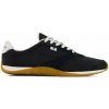 Dámske voľnočasové topánky Cariuma SUTAI Nylon and Suede Black