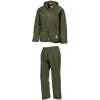 Result Nepremokavá súprava bunda a nohavice R095X Olive Green L