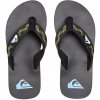 Quiksilver Molokai Stitchy Youth black/black/green 38 22 /23 - Odosielame do 24 hodín