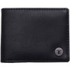 Fallen Trademark Wallet Black Silver