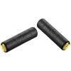 Ciclovation Trail Silcolite Topo Matte Black S/ Gold Plug gripy