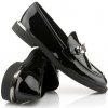 MOKASÍNY DKNY RADISSON - LOAFER 20 BLACK