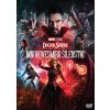 Doctor Strange v mnohovesmíru šílenství DVD