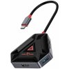 Sbox Hexagon 6 IN 1 Type-C HUB