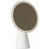 Philips 8719514420472 Mirror stolná dotyková kozmetická lampička so zrkadlom LED 4,5W/60lm 3000-5000K USB CRI95 biela stmievateľná