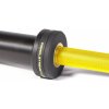 PRIMAL ocelová osa 2200 mm / 28 mm / 450 kg žlutá