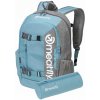 Meatfly Basejumper Grey heathera aqua 22 l