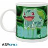 ABYstyle Pokémon keramický hrnček Bulbasaur Neon 320 ml
