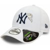 New Era 9FO Recy Icon Repreve MLB New York Yankees detska biela