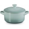 Le Creuset mini hrniec 14 cm 0,65 l Sea Salt
