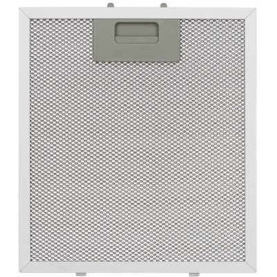 Klarstein Hliníkový filter na mastnotu, 23 x 25,7 cm