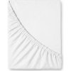 Kvalitex Jersey plachta biela 120x200cm