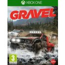 Hra na Xbox One Gravel