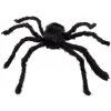 Godan Chlpatý Pavúk veľký čierný 60cm