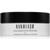 Nanolash Collagen očné gélové vankúšiky proti starnutiu 60 ks