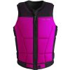 Vesta na wakeboard Follow Wms Harmony Impact black/pink M 25/26 - Odosielame do 24 hodín