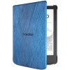 PocketBook puzdro Shell na PocketBook 629, 634, modré 7640152097171