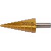 Yato Stupňovitý kuželový vrták 4-22mm YT-44741