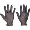 Ansell TOUCH N TUFF 93-250 Jednorazové rukavice Čierna, 100 kusov, 9