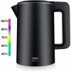 Niceboy ION ThermoKettle TK5 Onyx black