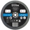 GÜDE 55535 Brúsny kotúč 150 mm/K60