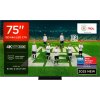 TCL Televízor TCL 75C7K 190,5 cm (75