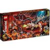 LEGO® NINJAGO® 71721 Drak Čarodejníka lebiek