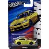 Autíčko Hot Wheels 2016 BMW M2 žlté JBY55