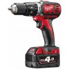 MILWAUKEE M18 BPD-402C aku príklepová vŕtačka 18V/2*4Ah 60Nm, 0-450/1800 ot./min, kufrík 4933443520