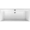 Villeroy & Boch Squaro Vaňa 170 x 75 cm, vrátane sifónu UBQ170SQE2DV-01