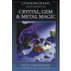 Encyclopaedia of Crystal, Gem and Metal Magic (Scott Cunningham)(Brožovaná)