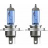 Halogénová žiarovka Neolux H4 12V 60/55W P43t Xenon Blue Light 4000K 2 ks