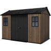 KETER Záhradný domček WALNUT 11 x 7,5 | orech