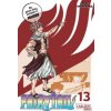 Fairy Tail Massiv 13 (Gandalf Bartholomäus)(Brožovaná)