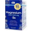GS Magnesium citrát 1340 mg + B6, 50 + 50 tabliet
