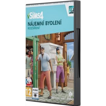 The Sims 4 Nájemní bydlení