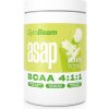 GymBeam ASAP BCAA zelené jablko 375 g