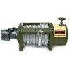 Hydraulický naviják Dragon Winch Hidra DWHI 20000 HD, ocelové lano
