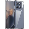 PROTEMIO 107754 CRYSTAL Ochranný kryt pre Motorola Edge 60 / Edge 60 Fusion priehľadný