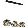 Globo Globo 15759-3H - Luster na lanku MIKA 3xE27/40W/230V GL8476 + záruka 3 roky zadarmo + záruka 3 roky zadarmo