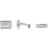Tommy Hilfiger manžetové gombíky Geometric 2790569
