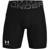 Pánske kraťasy Under Armour, HG ARMOUR SHORTS čierna,biela,sivá lg