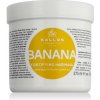 Kallos Cosmetics Banana posilňujúca maska na suché a poškodené vlasy 275 ml pre ženy