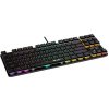 Canyon Comestrike TLK GK-50 herná klávesnica, profi., lineárna, MX Red mech. spínače, 22 režimov podsv., US CND-SKB50-US
